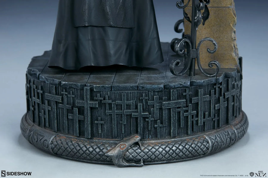 The Nun - LIMITED EDITION: 400 – Sideshow Collectibles – ActionFigure Brasil