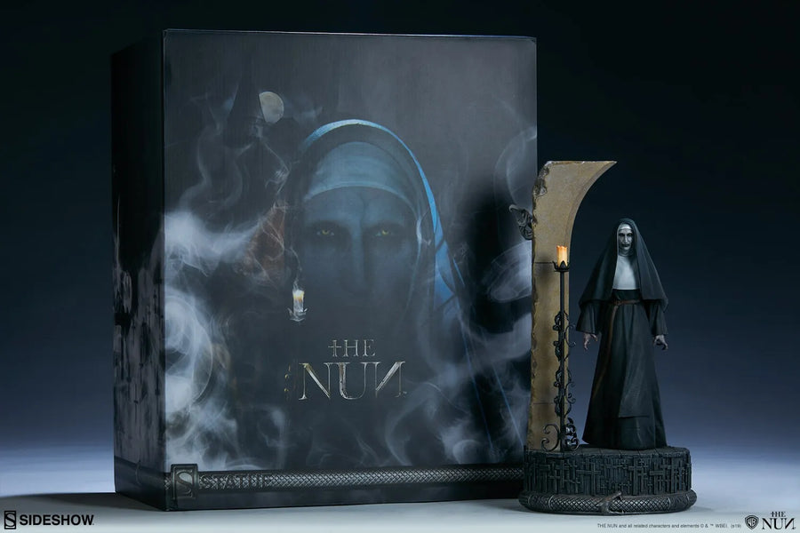 The Nun - LIMITED EDITION: 400 – Sideshow Collectibles – ActionFigure Brasil