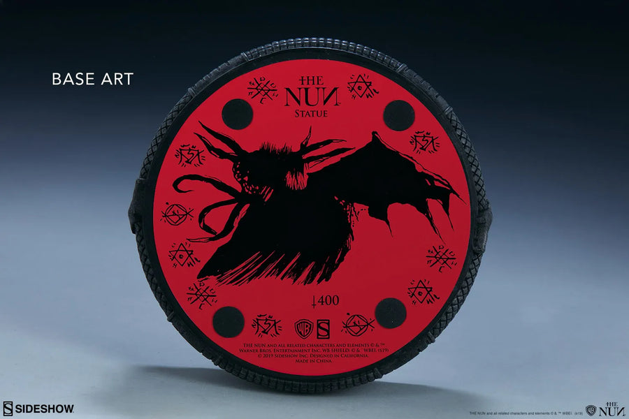 The Nun - LIMITED EDITION: 400 – Sideshow Collectibles – ActionFigure Brasil