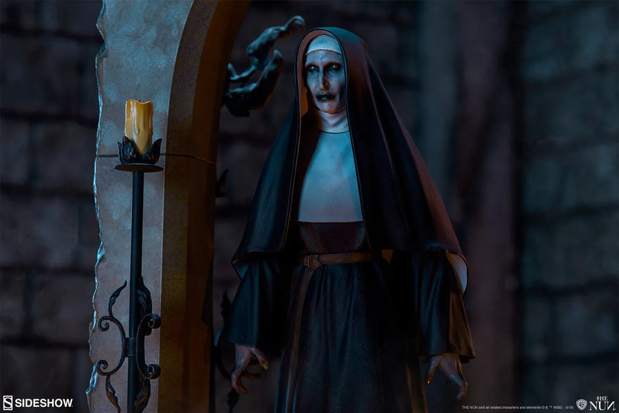 The Nun - LIMITED EDITION: 400 – Sideshow Collectibles – ActionFigure Brasil