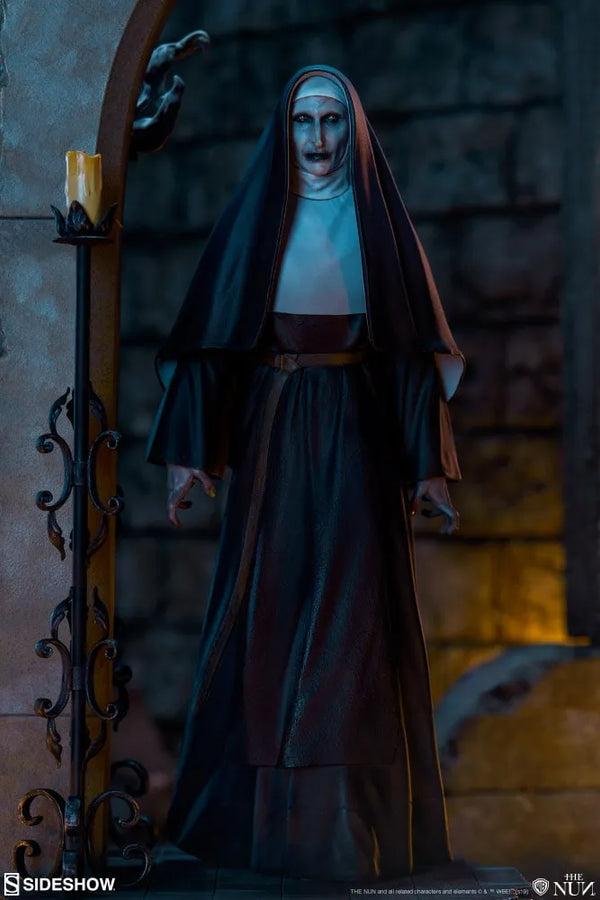 The Nun - LIMITED EDITION: 400 – Sideshow Collectibles – ActionFigure Brasil