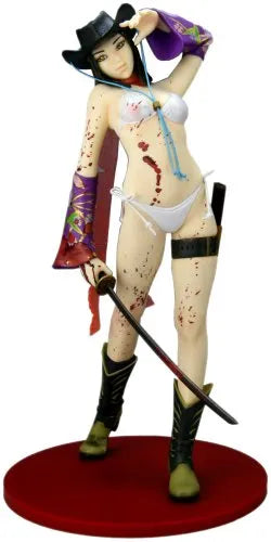 The OneeChanbara - Aya - 1/6 - Special Color Ver.ㅤ – Yamato – ActionFigure Brasil