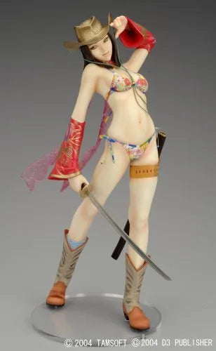 The OneeChanbara - Aya - 1/6ㅤ – Yamato – ActionFigure Brasil