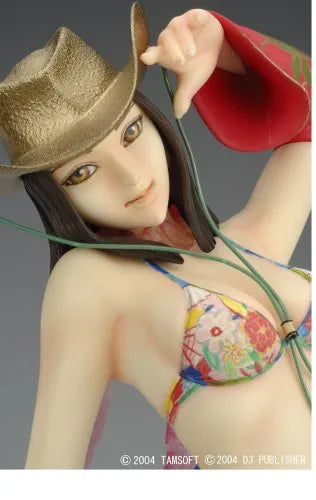 The OneeChanbara - Aya - 1/6ㅤ – Yamato – ActionFigure Brasil