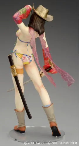 The OneeChanbara - Aya - 1/6ㅤ – Yamato – ActionFigure Brasil