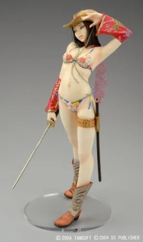 The OneeChanbara - Aya - 1/6ㅤ – Yamato – ActionFigure Brasil