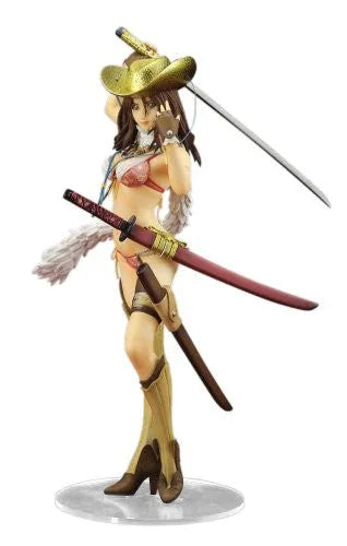 The OneeChanbara - Aya - 1/7 (Alter)ㅤ – Alter – ActionFigure Brasil