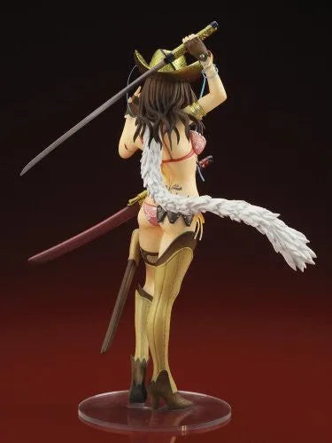 The OneeChanbara - Aya - 1/7 (Alter)ㅤ – Alter – ActionFigure Brasil