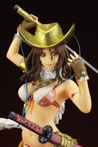 The OneeChanbara - Aya - 1/7 (Alter)ㅤ – Alter – ActionFigure Brasil — acessórios