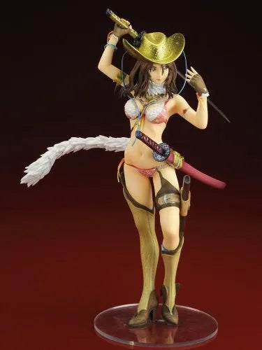 The OneeChanbara - Aya - 1/7 (Alter)ㅤ – Alter – ActionFigure Brasil — ambientada