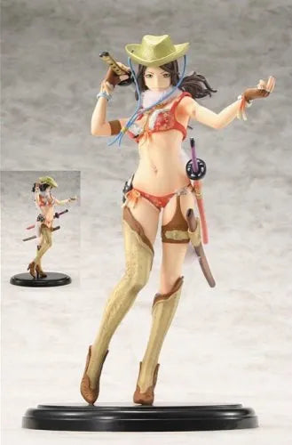 The OneeChanbara - Aya - 1/8 - Black Ver.ㅤ – Toy's Works – ActionFigure Brasil