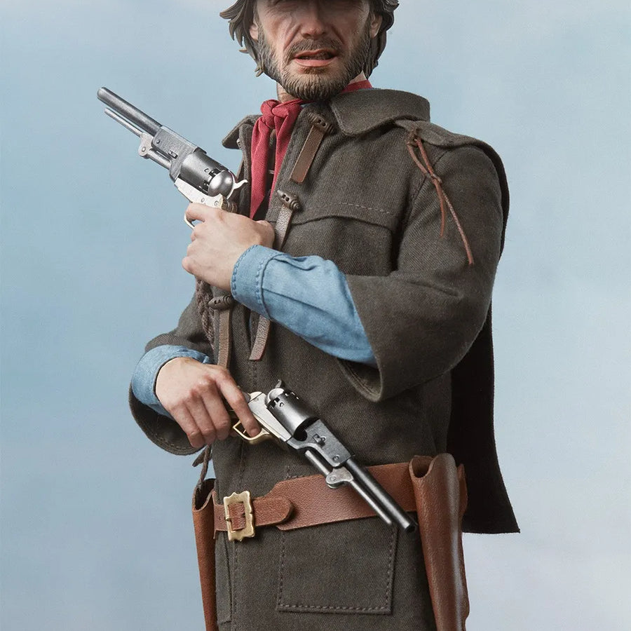 The Outlaw Josey Wales - LIMITED EDITION – Sideshow Collectibles – ActionFigure Brasil