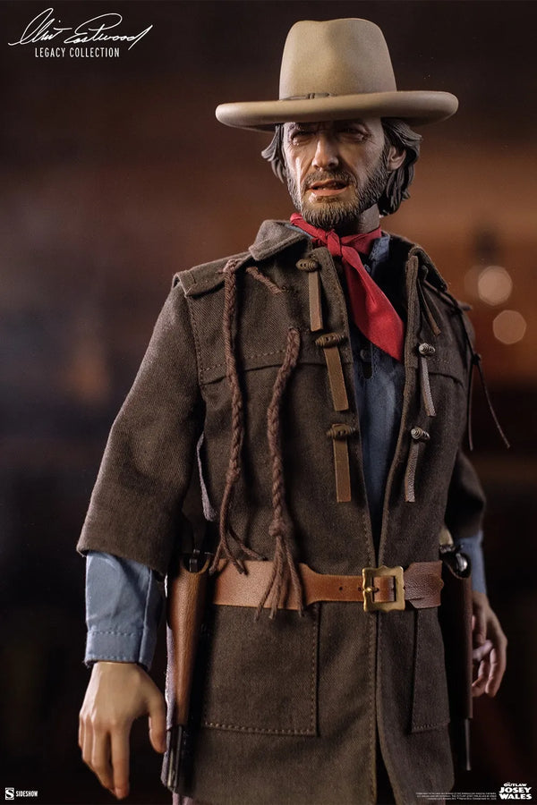 The Outlaw Josey Wales - LIMITED EDITION – Sideshow Collectibles – ActionFigure Brasil