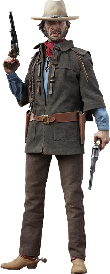 The Outlaw Josey Wales - LIMITED EDITION – Sideshow Collectibles – ActionFigure Brasil