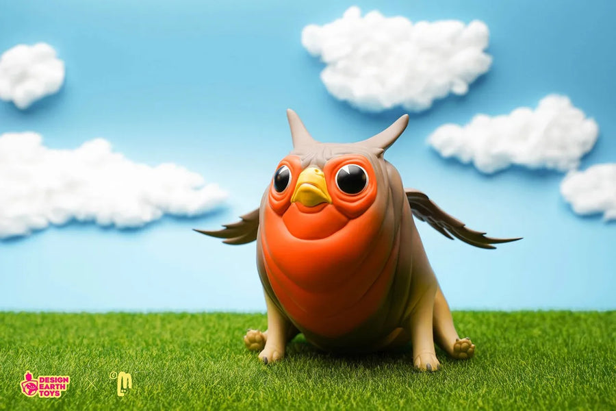 The Peagle: European Robin - LIMITED EDITION: 181 – PureArts – ActionFigure Brasil