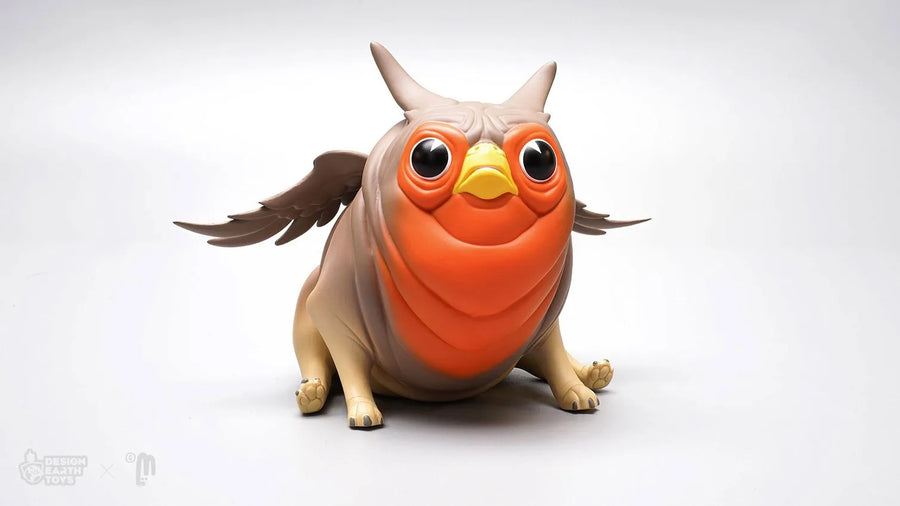 The Peagle: European Robin - LIMITED EDITION: 181 – PureArts – ActionFigure Brasil