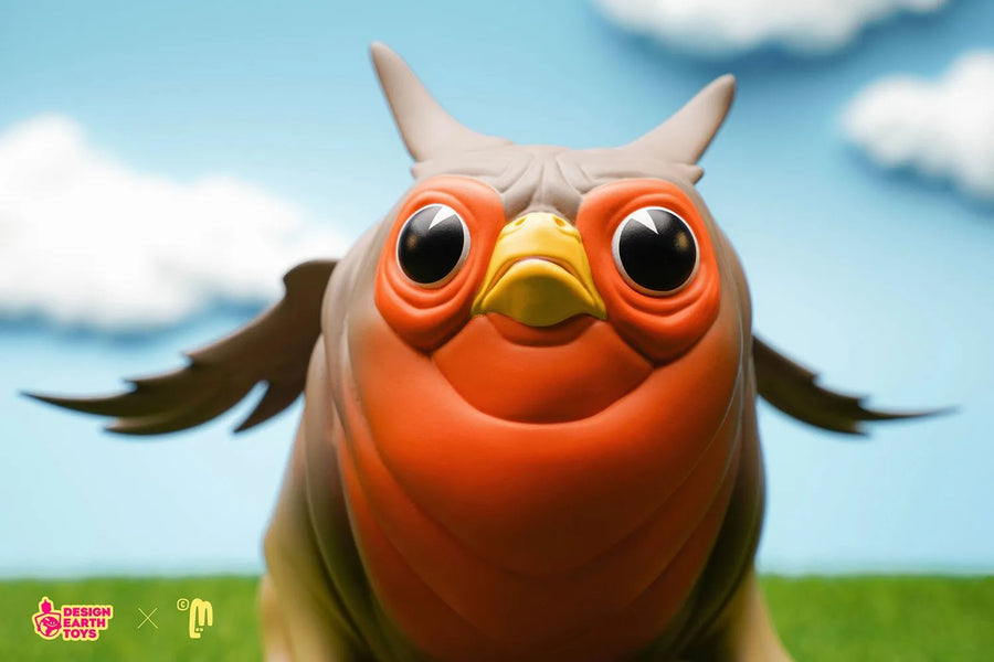 The Peagle: European Robin - LIMITED EDITION: 181 – PureArts – ActionFigure Brasil