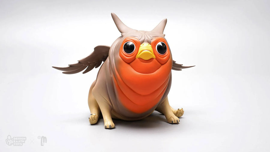 The Peagle: European Robin - LIMITED EDITION: 181 – PureArts – ActionFigure Brasil