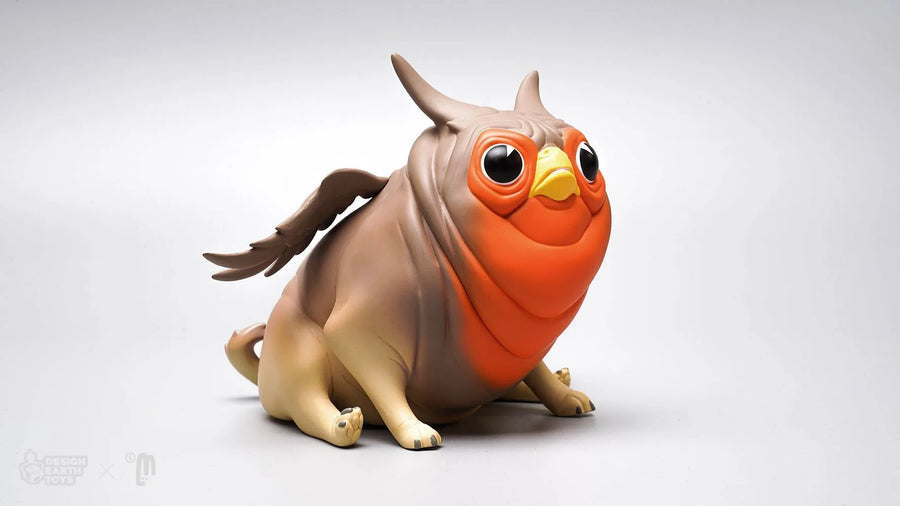 The Peagle: European Robin - LIMITED EDITION: 181 – PureArts – ActionFigure Brasil