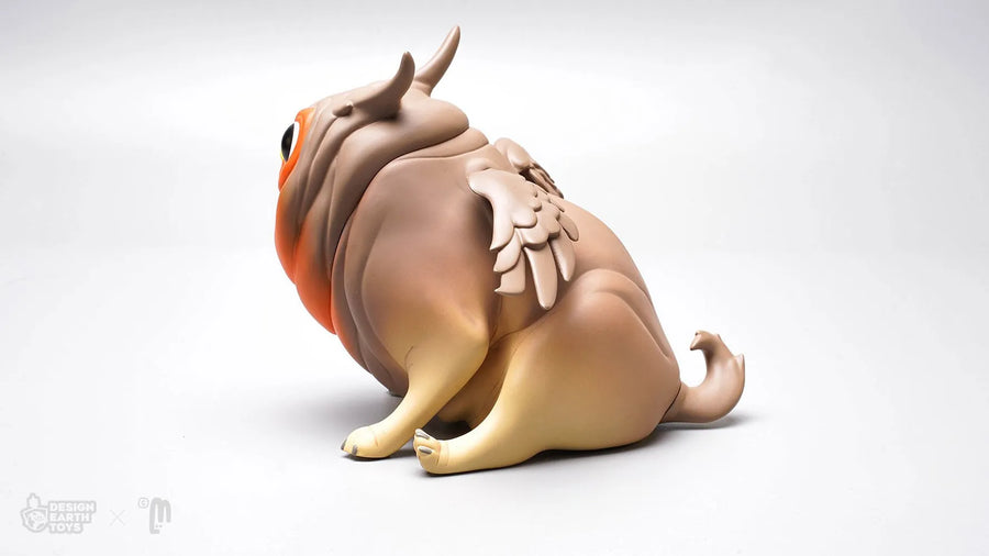 The Peagle: European Robin - LIMITED EDITION: 181 – PureArts – ActionFigure Brasil