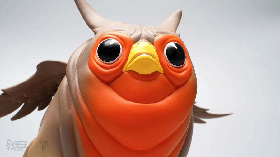 The Peagle: European Robin - LIMITED EDITION: 181 – PureArts – ActionFigure Brasil