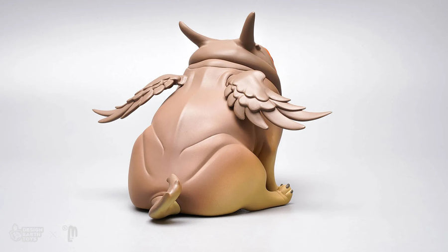 The Peagle: European Robin - LIMITED EDITION: 181 – PureArts – ActionFigure Brasil