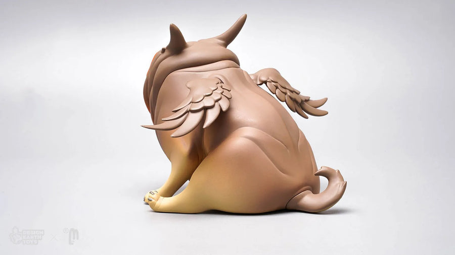 The Peagle: European Robin - LIMITED EDITION: 181 – PureArts – ActionFigure Brasil