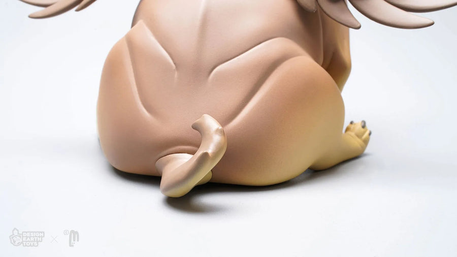 The Peagle: European Robin - LIMITED EDITION: 181 – PureArts – ActionFigure Brasil