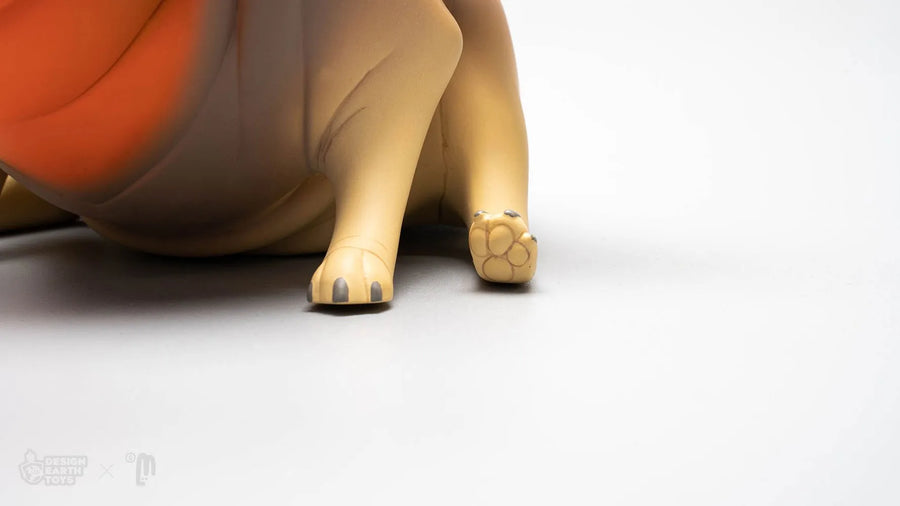 The Peagle: European Robin - LIMITED EDITION: 181 – PureArts – ActionFigure Brasil