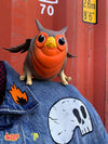 The Peagle: European Robin - LIMITED EDITION: 181 - ActionFigure Brasil