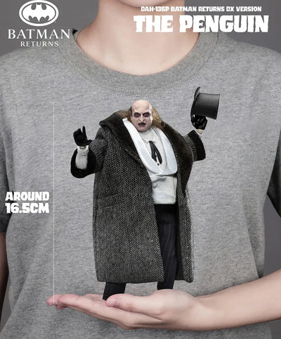 The Penguin DX - LIMITED EDITION: 3000 – Beast Kingdom – ActionFigure Brasil