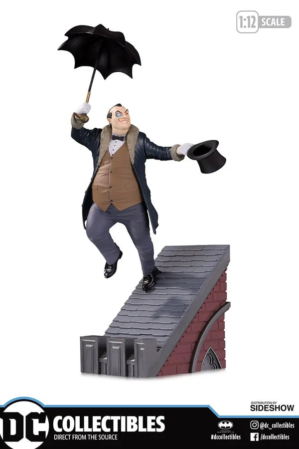 The Penguin - LIMITED EDITION: 5000 – DC Direct – ActionFigure Brasil