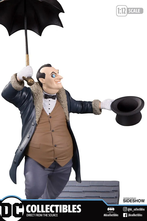 The Penguin - LIMITED EDITION: 5000 – DC Direct – ActionFigure Brasil