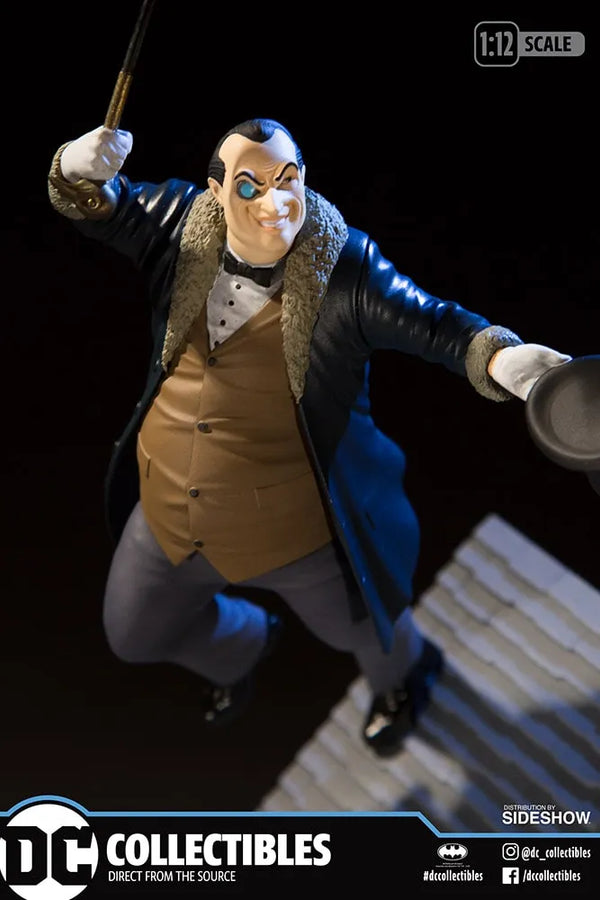 The Penguin - LIMITED EDITION: 5000 – DC Direct – ActionFigure Brasil