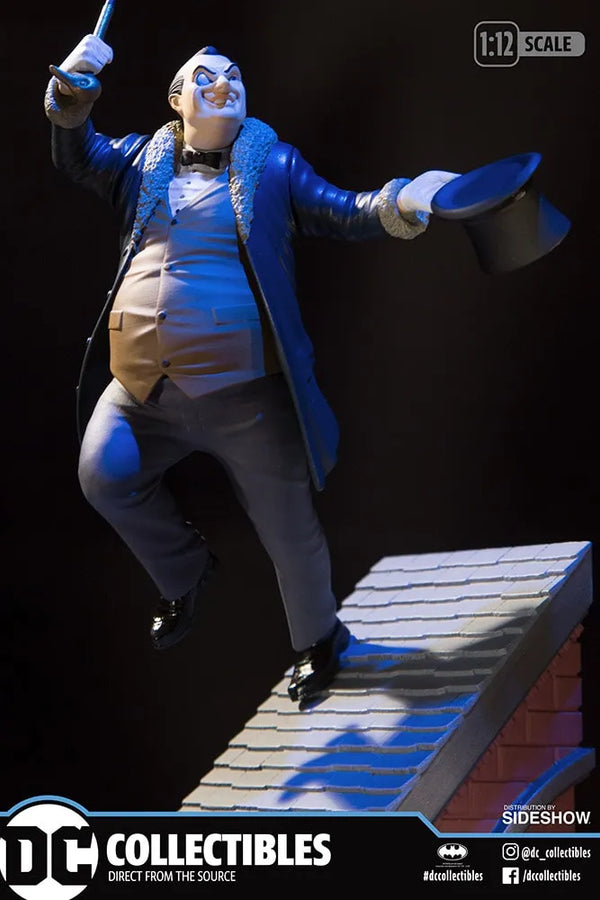 The Penguin - LIMITED EDITION: 5000 – DC Direct – ActionFigure Brasil