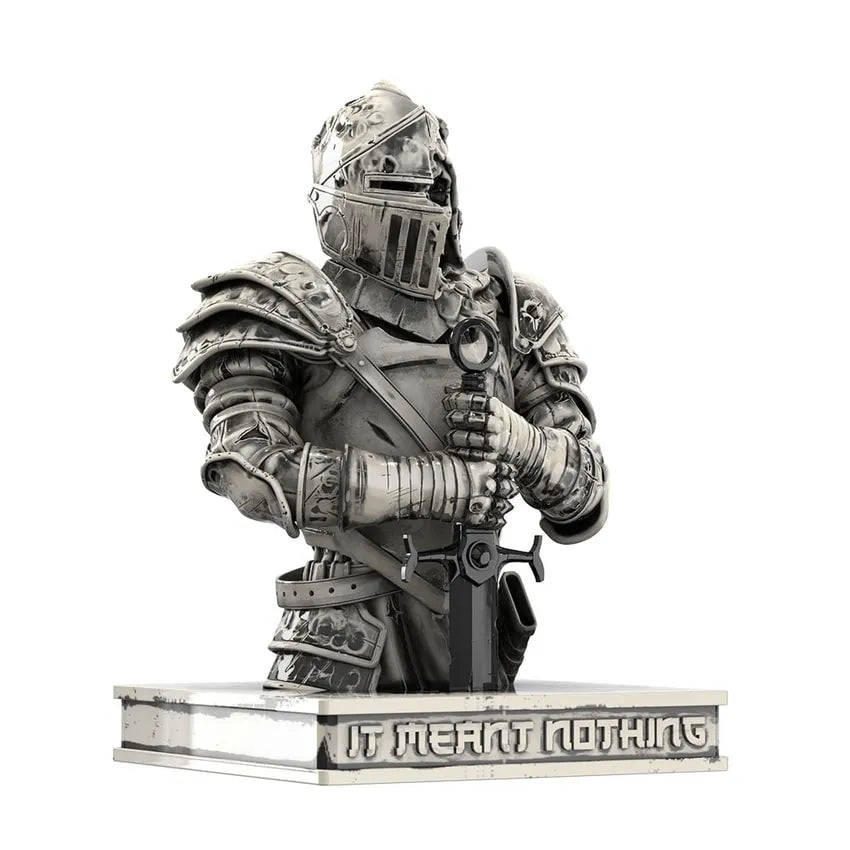 The Phantom Knight (Hell Chamber) - LIMITED EDITION: 500 – Mighty Jaxx – ActionFigure Brasil