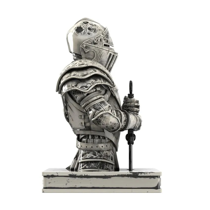 The Phantom Knight (Hell Chamber) - LIMITED EDITION: 500 – Mighty Jaxx – ActionFigure Brasil