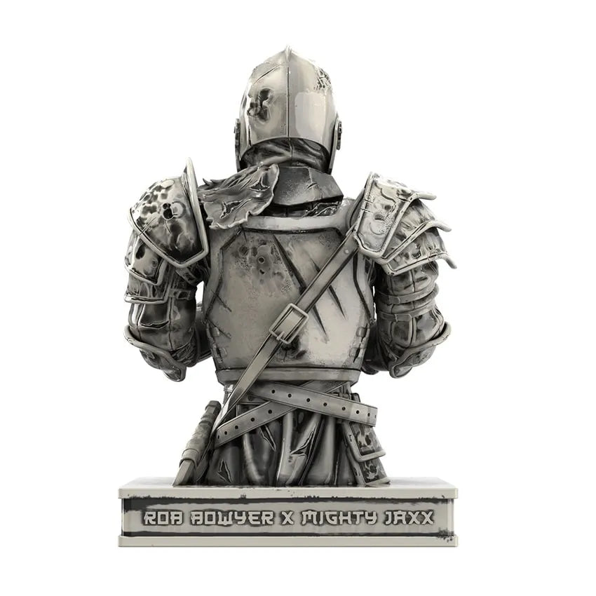 The Phantom Knight (Hell Chamber) - LIMITED EDITION: 500 – Mighty Jaxx – ActionFigure Brasil