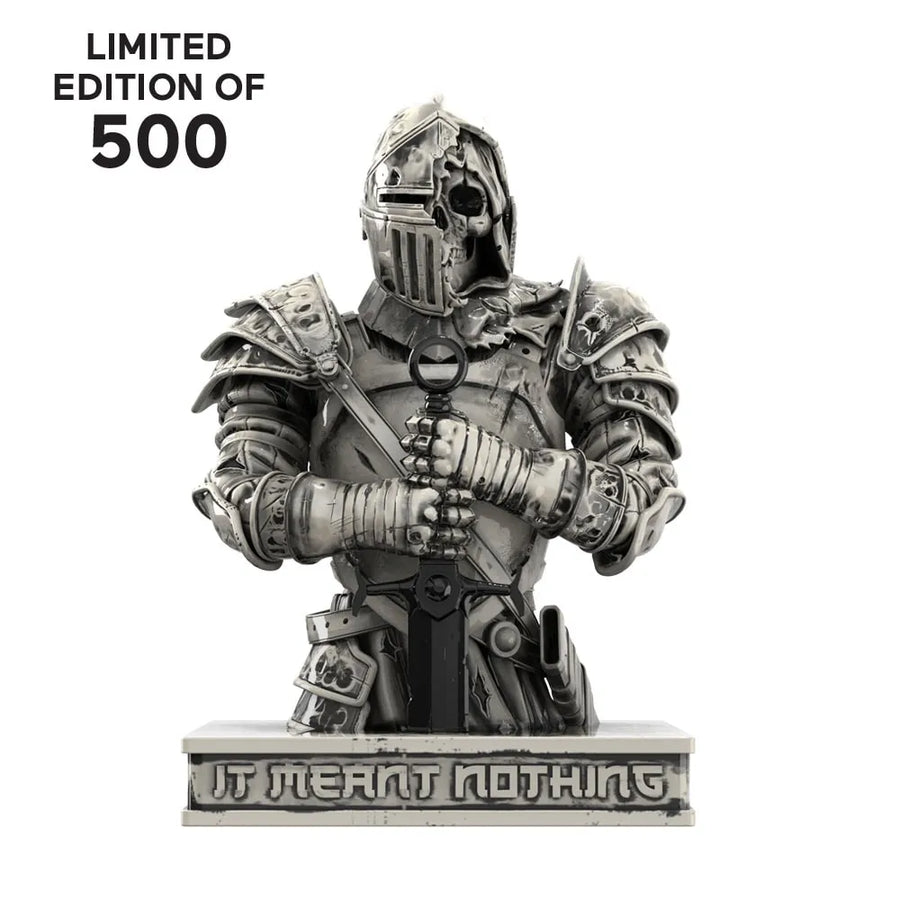 The Phantom Knight (Hell Chamber) - LIMITED EDITION: 500 – Mighty Jaxx – ActionFigure Brasil