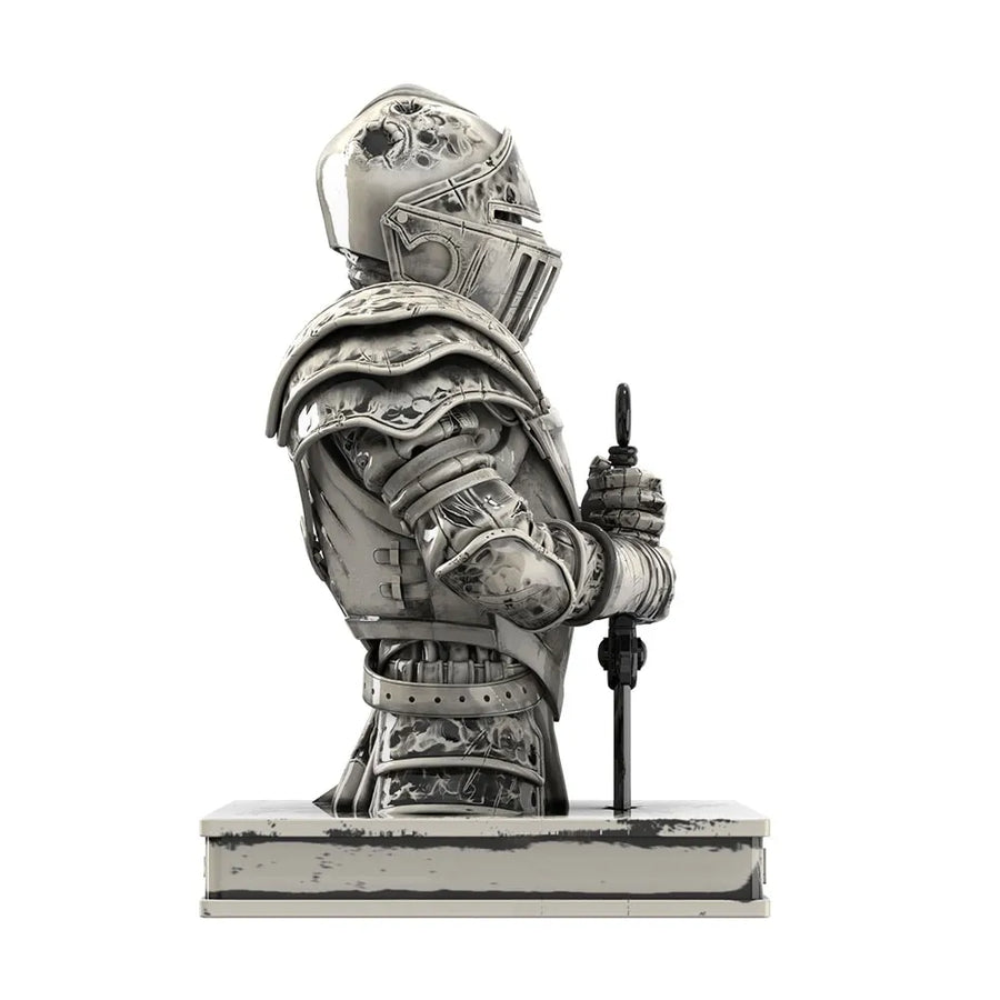 The Phantom Knight (Hell Chamber) - LIMITED EDITION: 500 – Mighty Jaxx – ActionFigure Brasil