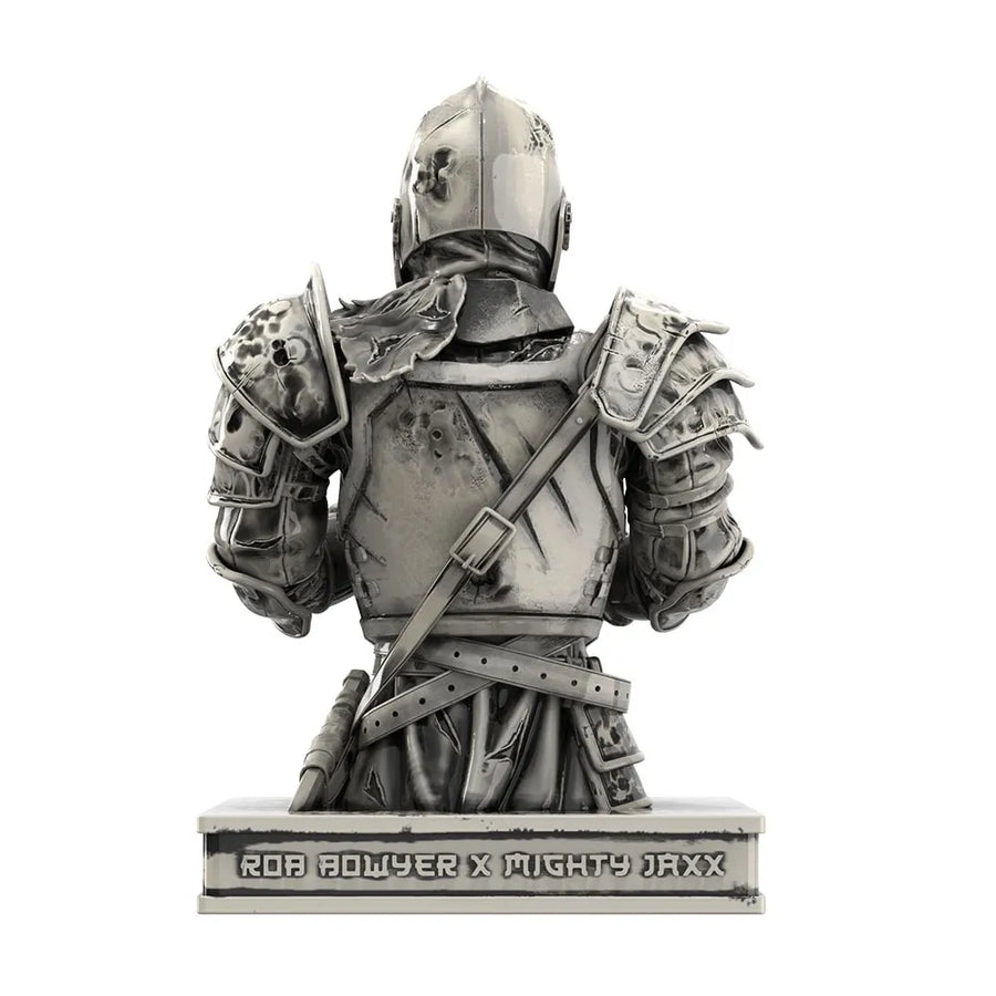 The Phantom Knight (Hell Chamber) - LIMITED EDITION: 500 – Mighty Jaxx – ActionFigure Brasil