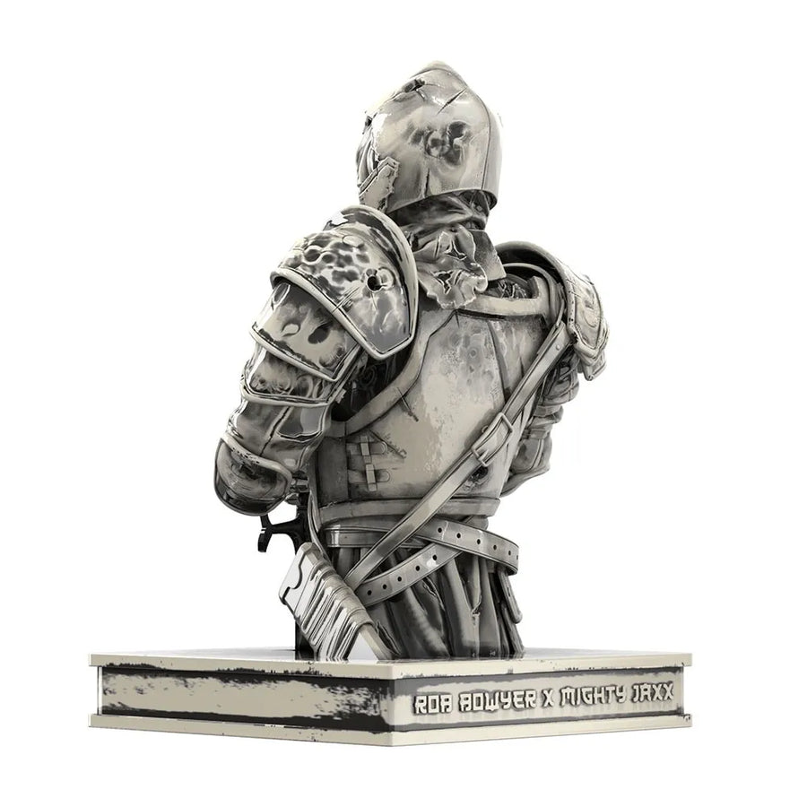 The Phantom Knight (Hell Chamber) - LIMITED EDITION: 500 – Mighty Jaxx – ActionFigure Brasil