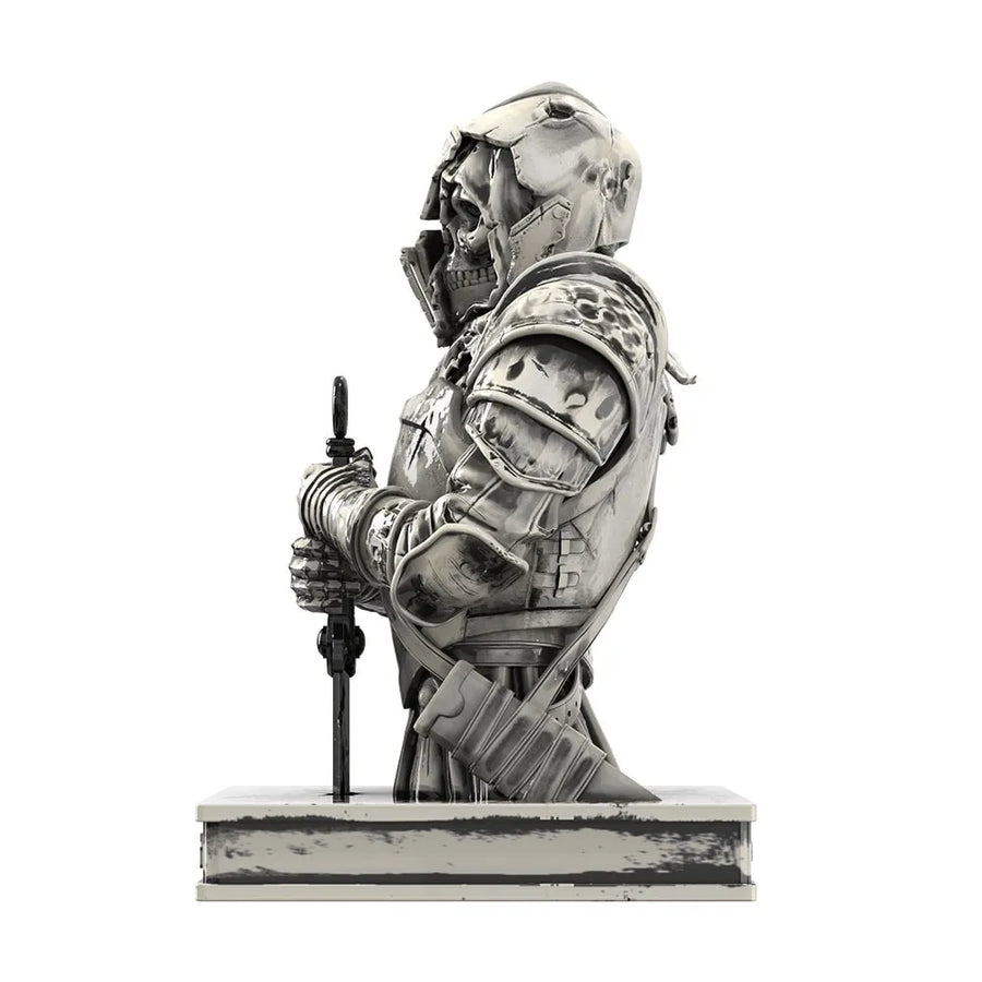 The Phantom Knight (Hell Chamber) - LIMITED EDITION: 500 – Mighty Jaxx – ActionFigure Brasil