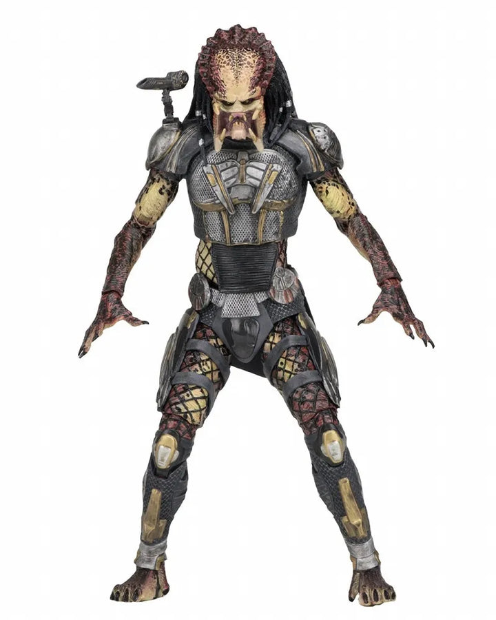 THE PREDATOR/ Fugitive Predator Ultimate 7 Inch Action Figureㅤ – NECA – ActionFigureBrasil