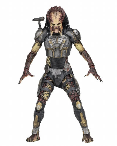 THE PREDATOR/ Fugitive Predator Ultimate 7 Inch Action Figureㅤ – Neca – ActionFigure Brasil — ângulo diferente