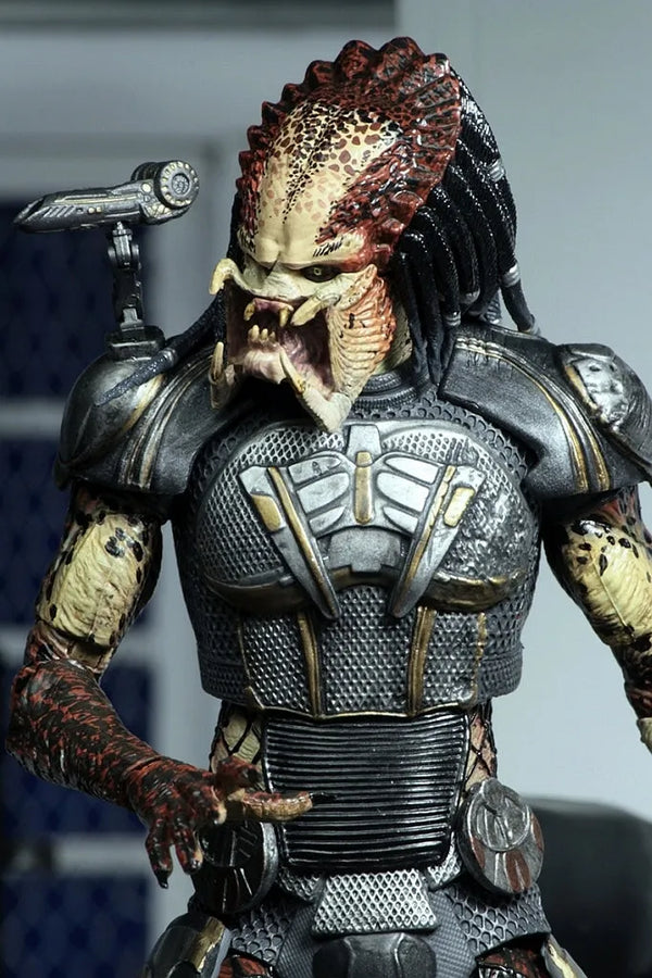 THE PREDATOR/ Fugitive Predator Ultimate 7 Inch Action Figureㅤ – Neca – ActionFigureBrasil