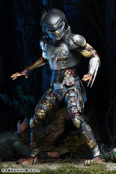 THE PREDATOR/ Fugitive Predator Ultimate 7 Inch Action Figureㅤ – Neca – ActionFigureBrasil — ambientada