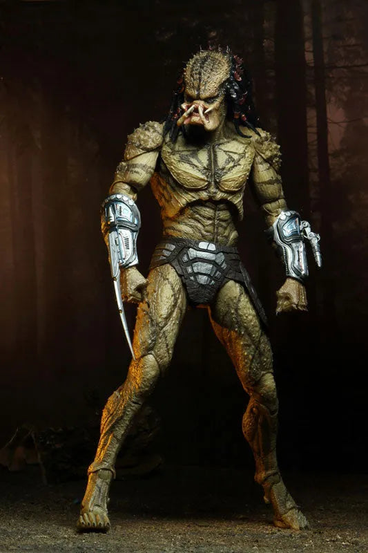 THE PREDATOR/ Unarmored Assassin Predator 7 Inch Action Figureㅤ – NECA – ActionFigureBrasil