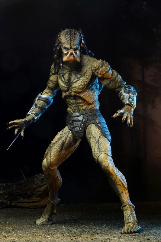 THE PREDATOR/ Unarmored Assassin Predator 7 Inch Action Figureㅤ – NECA – ActionFigureBrasil