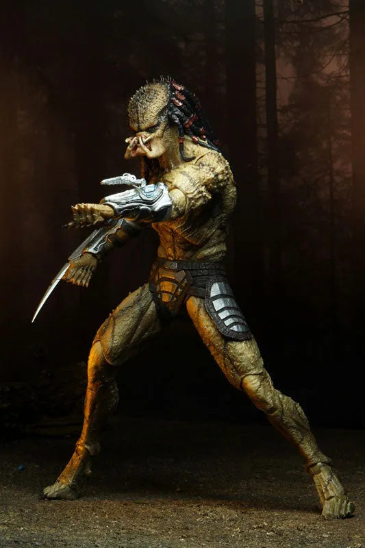 THE PREDATOR/ Unarmored Assassin Predator 7 Inch Action Figureㅤ – NECA – ActionFigureBrasil